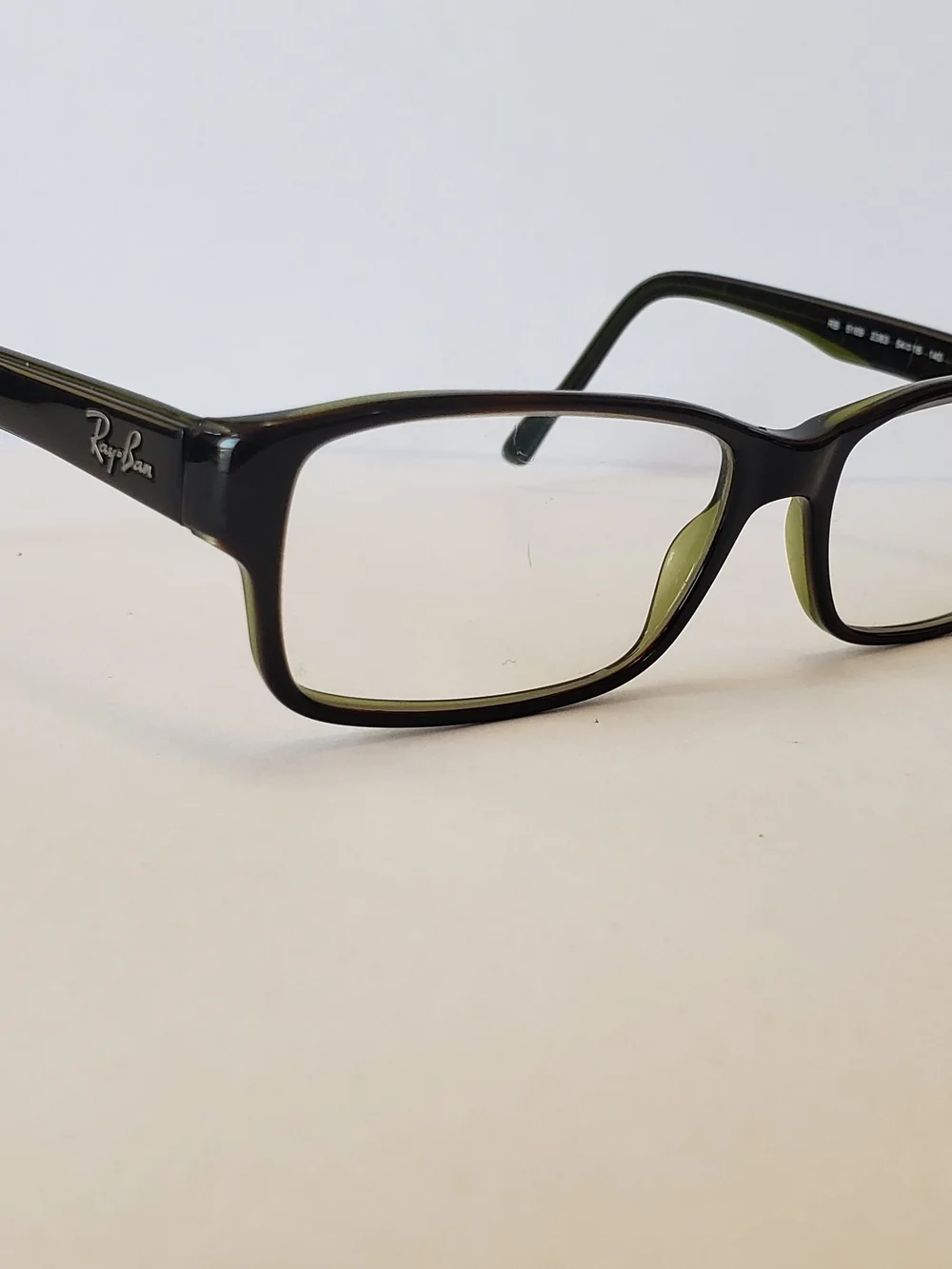 Ray-Ban RB5169 Eyeglasses Frames - Havana Green